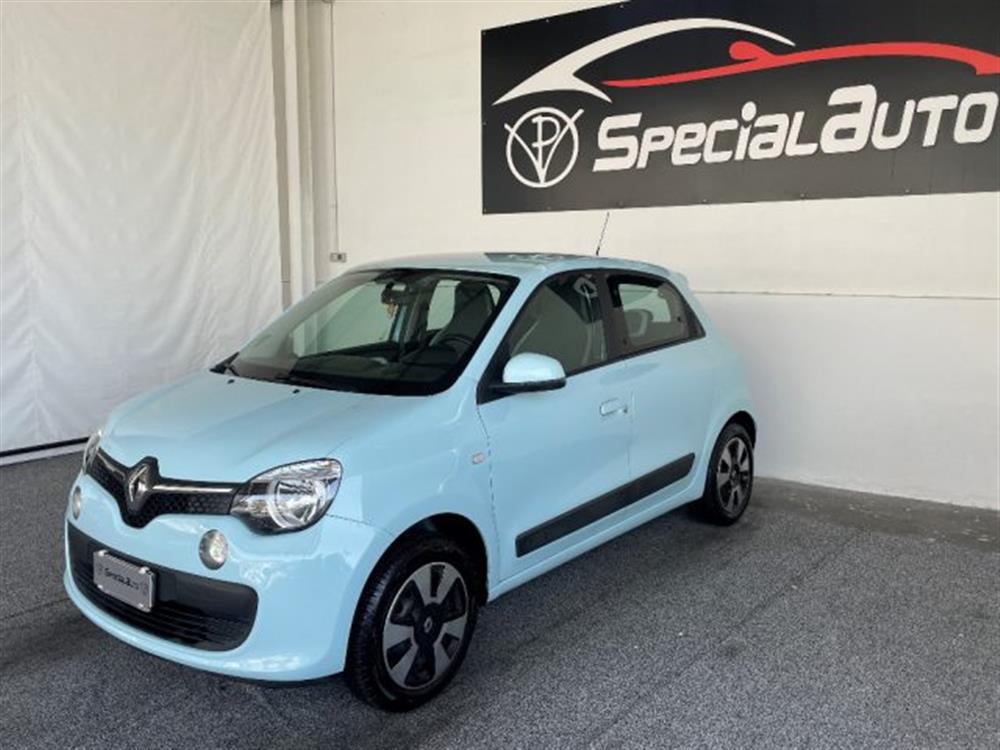 Twingo Twingo 1.0 benz. SCe Live