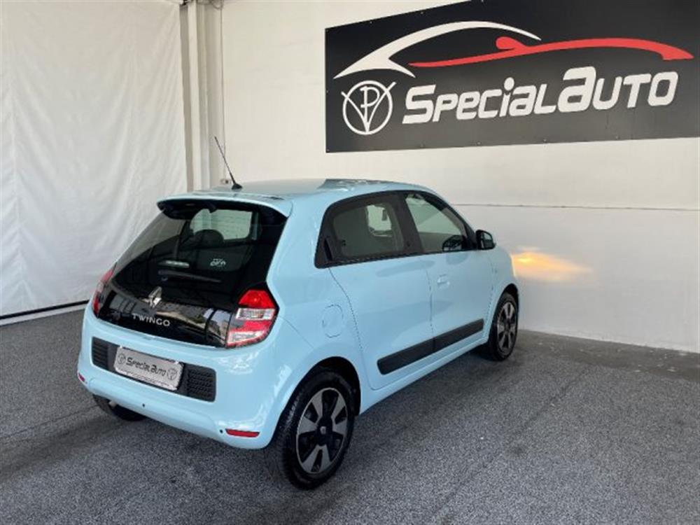Twingo Twingo 1.0 benz. SCe Live