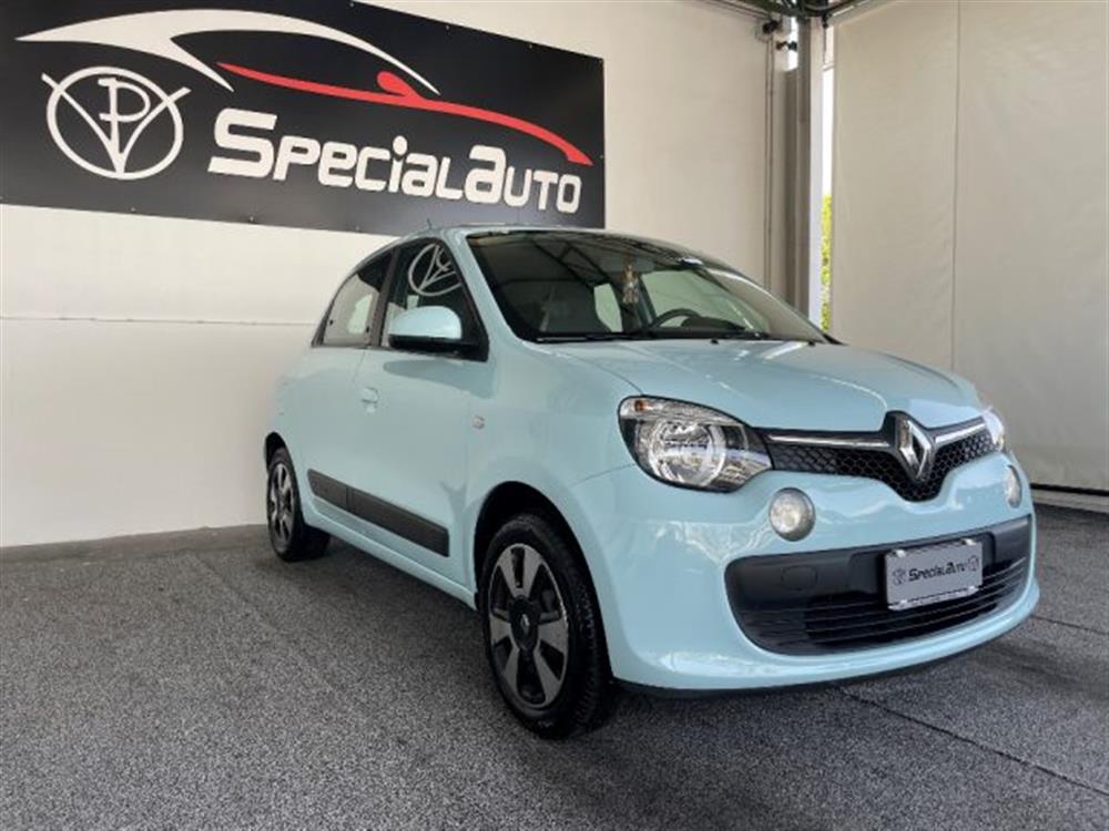 Twingo Twingo 1.0 benz. SCe Live