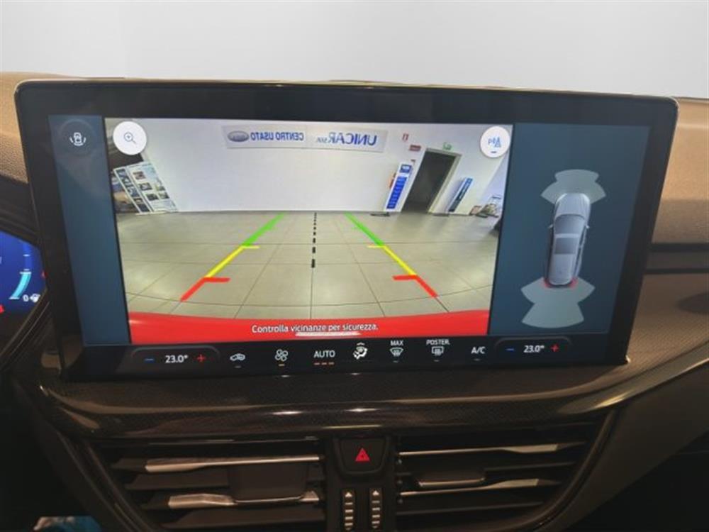 Focus Focus 1.000 BENZINA HYBRID