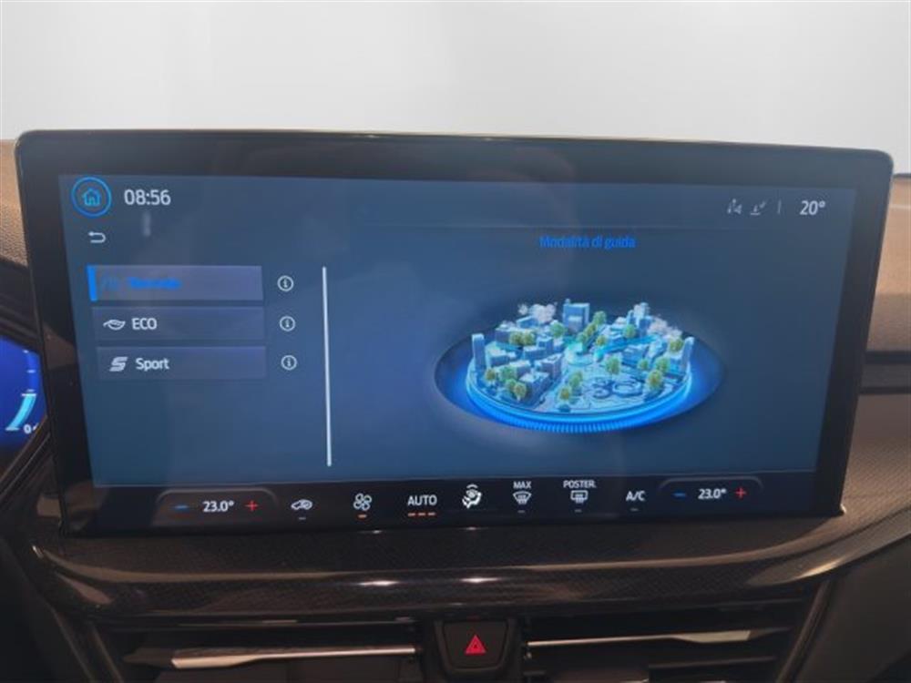 Focus Focus 1.000 BENZINA HYBRID