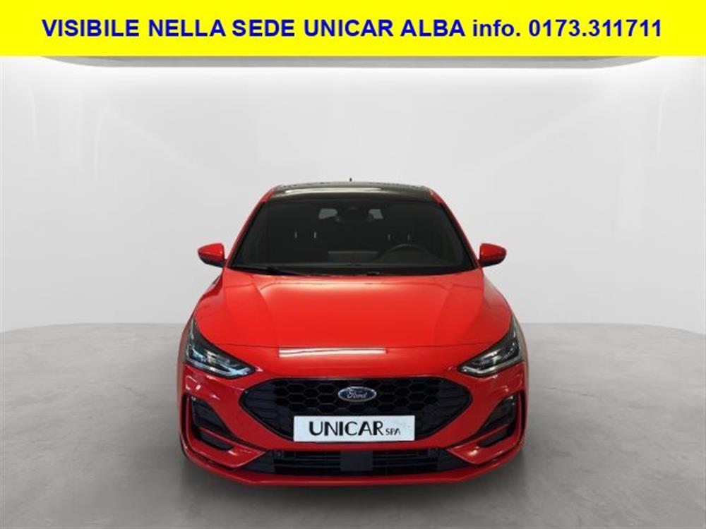 Focus Focus 1.000 BENZINA HYBRID