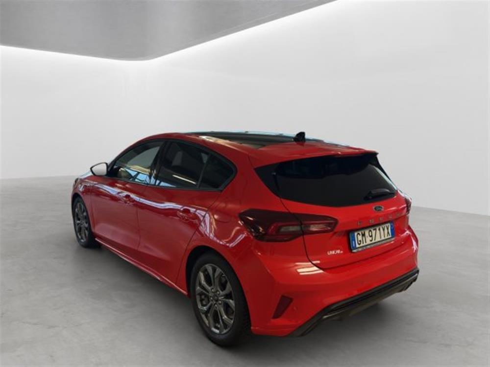 Focus Focus 1.000 BENZINA HYBRID