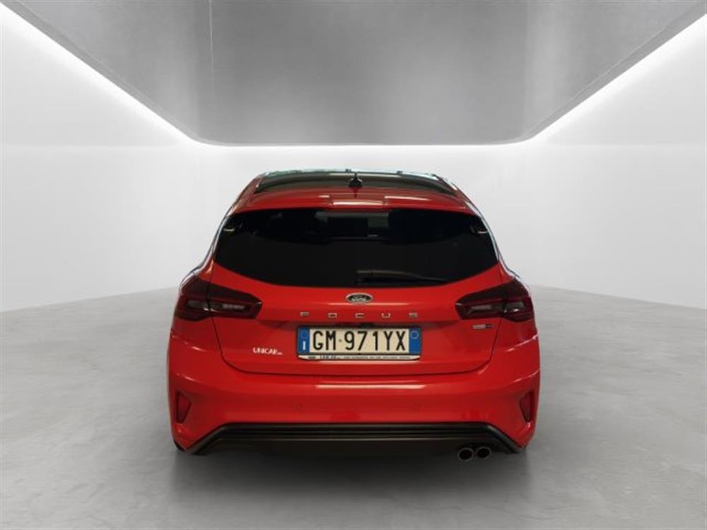 Focus Focus 1.000 BENZINA HYBRID