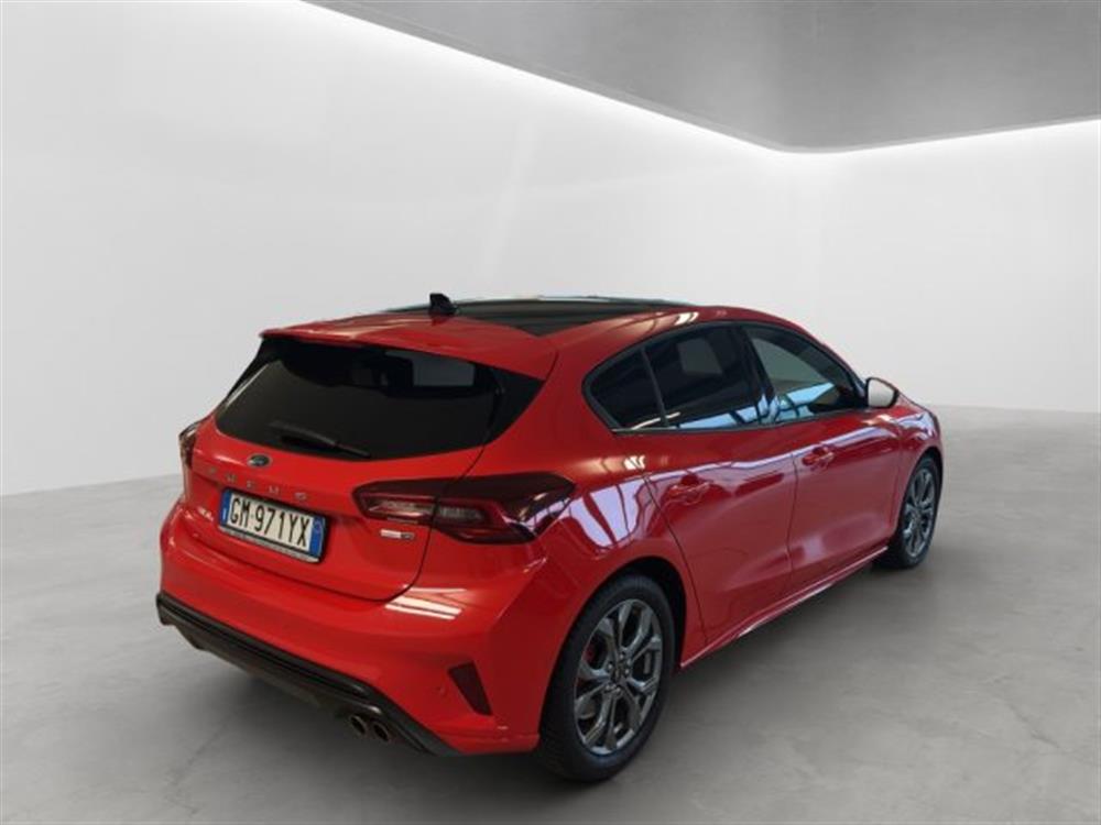 Focus Focus 1.000 BENZINA HYBRID