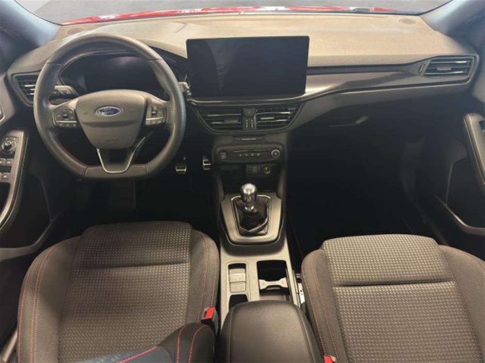 Focus Focus 1.000 BENZINA HYBRID