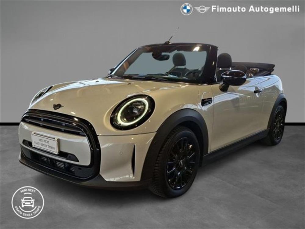 Mini Mini 1.5 Cooper Classic C