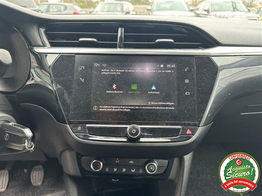 Corsa Corsa 1.2 Edition ADATTA A