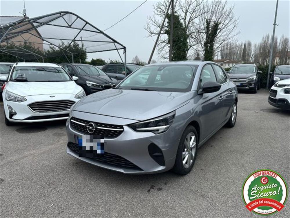 Corsa Corsa 1.2 Edition ADATTA A