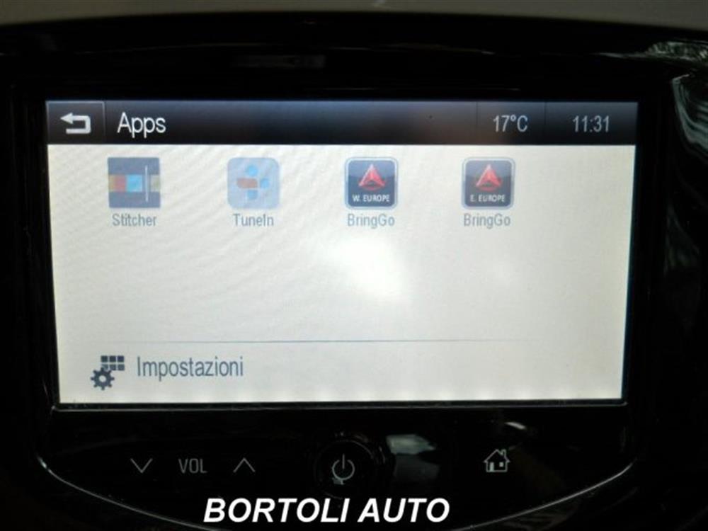 Adam Adam 1.4 GPL 147.000 KM T