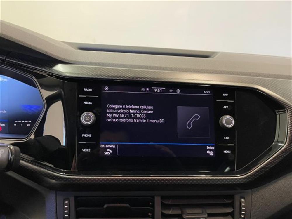 T-Cross T-Cross 1.0 TSI Style BMT Ma