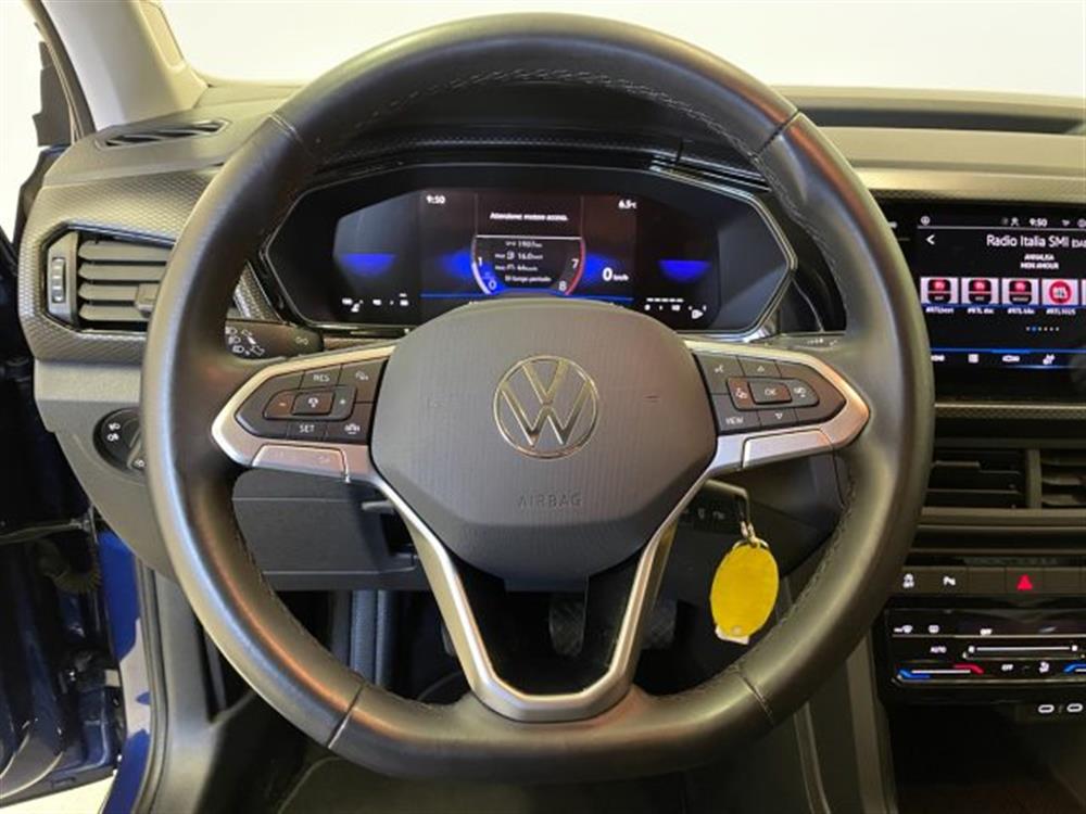 T-Cross T-Cross 1.0 TSI Style BMT Ma