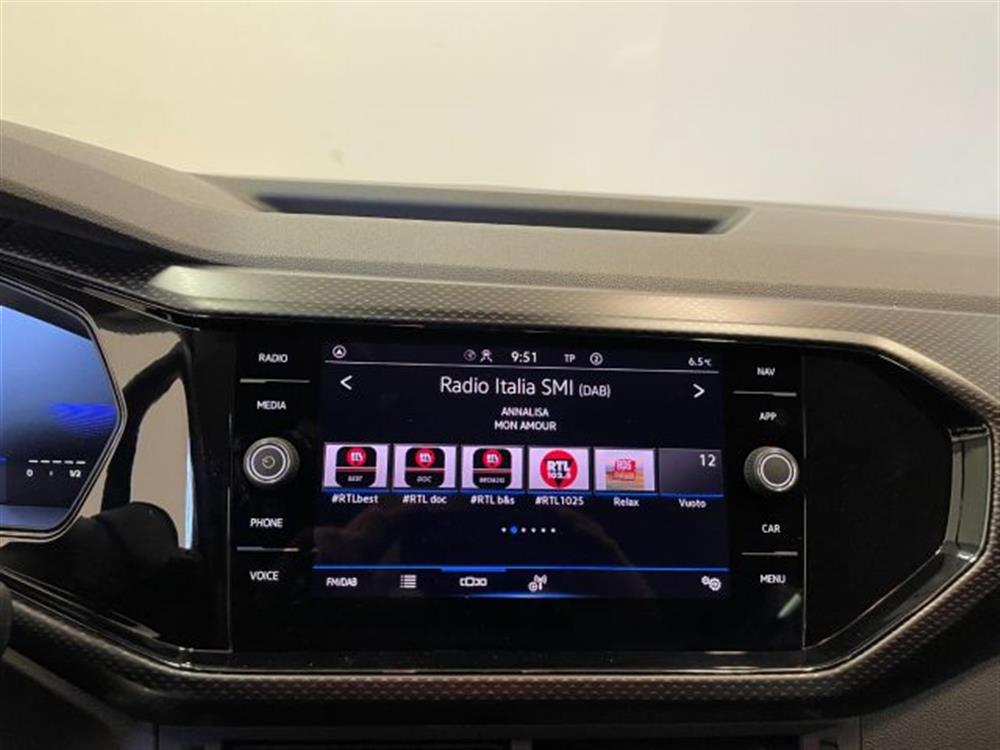 T-Cross T-Cross 1.0 TSI Style BMT Ma
