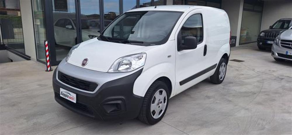 Fiorino Fiorino 1.3 MJT 95CV Cargo S