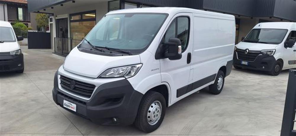 Ducato Ducato 35 2.3 MJT 150CV PC-