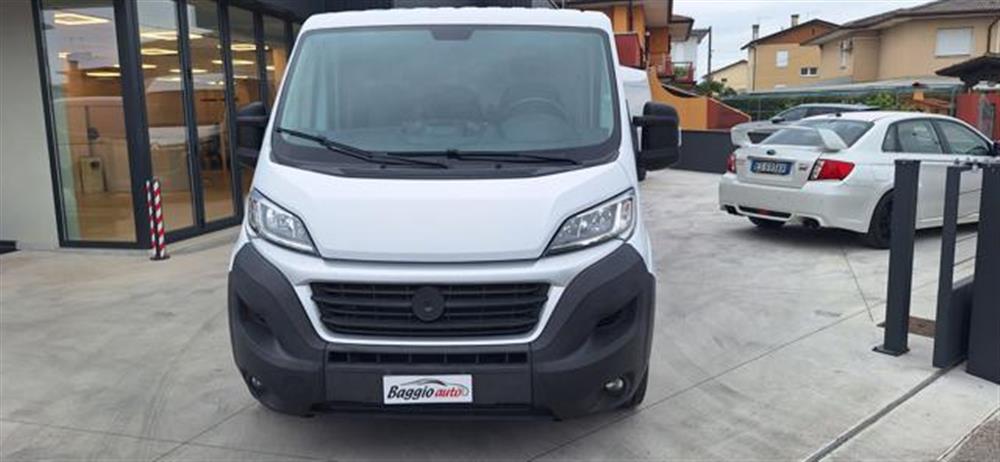 Ducato Ducato 35 2.3 MJT 150CV PC-