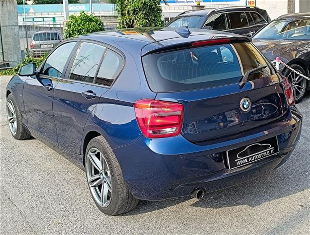116 116 d SPORT F20 5p.