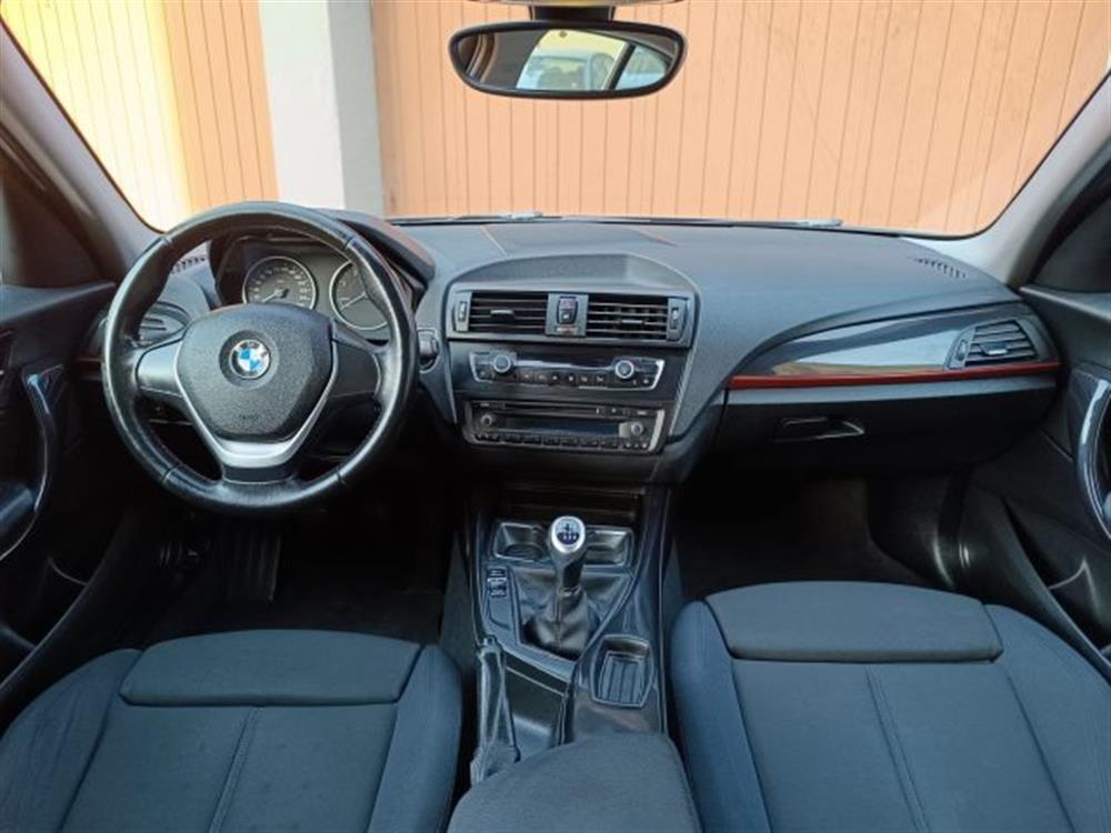 116 116 d SPORT F20 5p.
