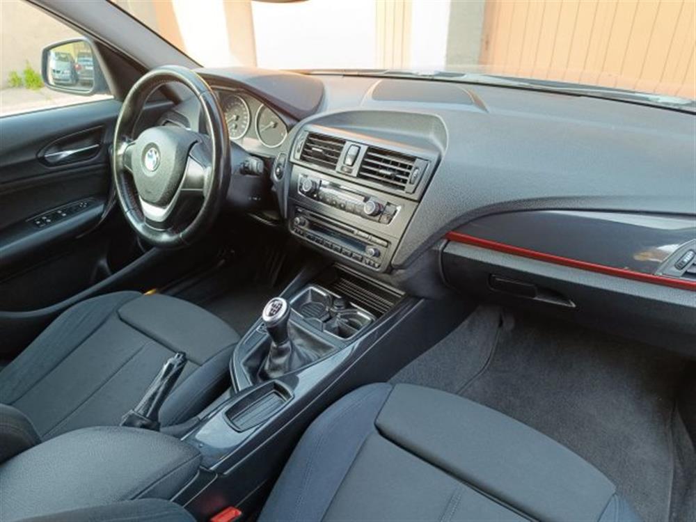 116 116 d SPORT F20 5p.