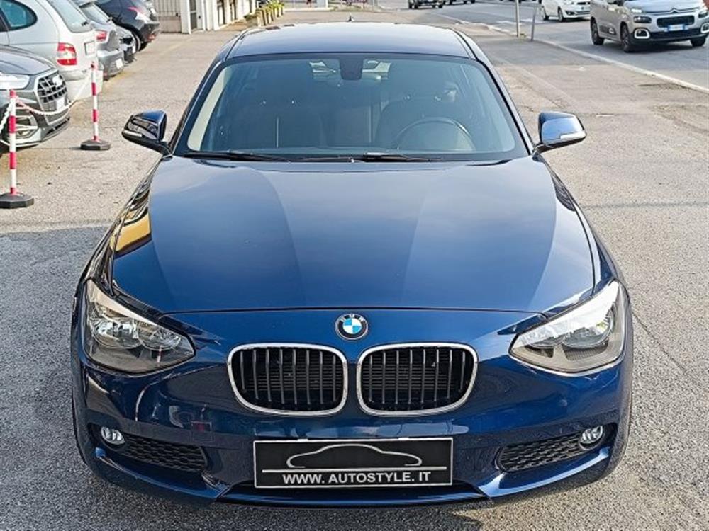 116 116 d SPORT F20 5p.