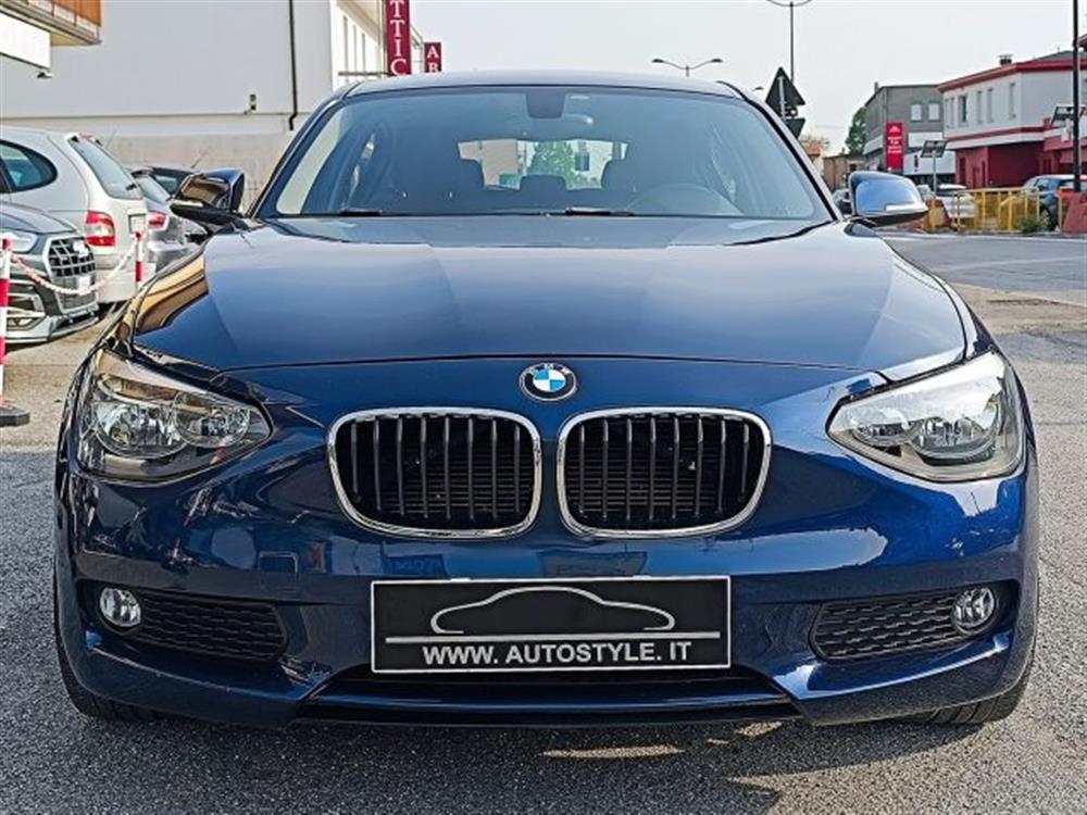 116 116 d SPORT F20 5p.