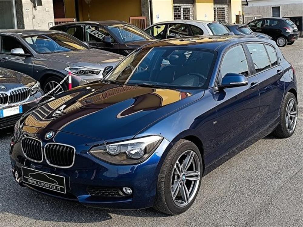 116 116 d SPORT F20 5p.