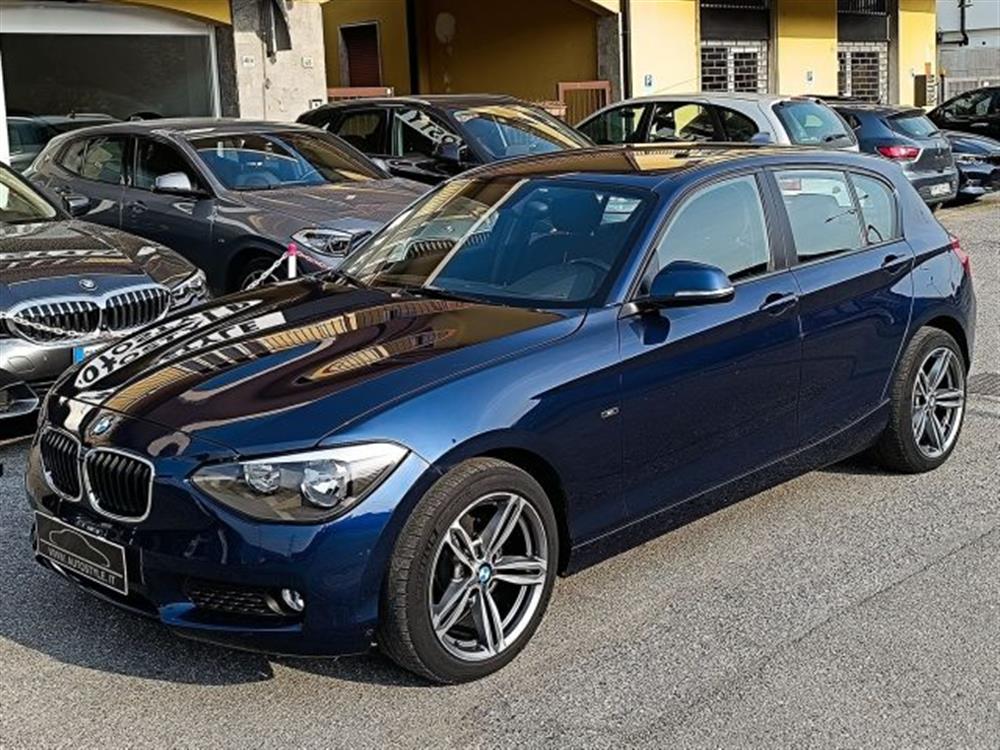 116 116 d SPORT F20 5p.