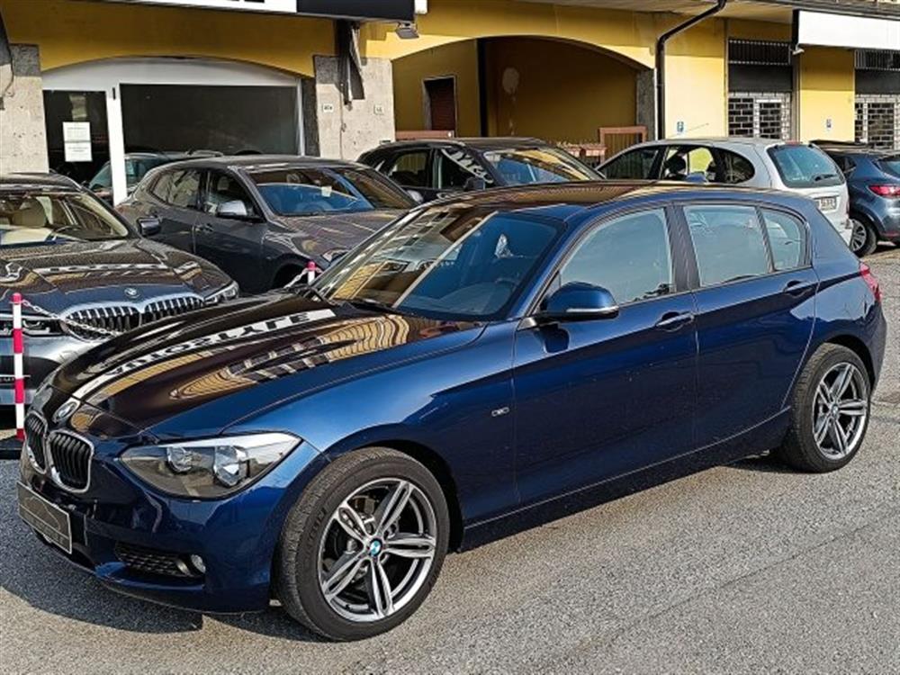 116 116 d SPORT F20 5p.