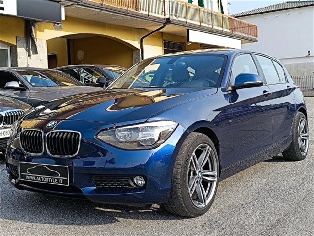 116 116 d SPORT F20 5p.