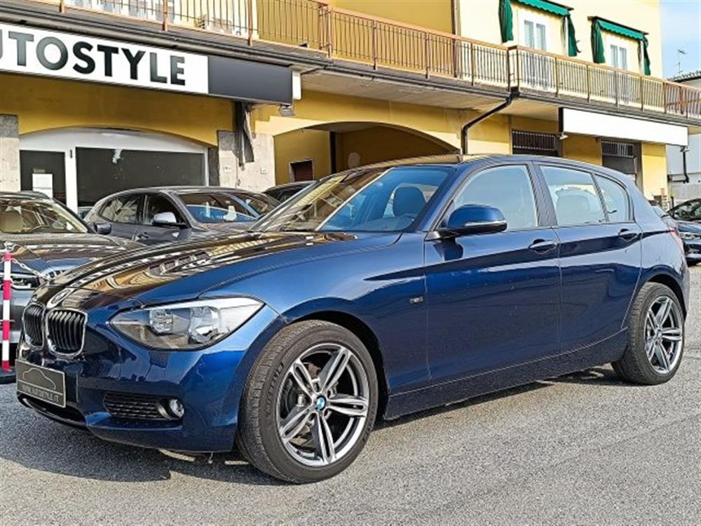 116 116 d SPORT F20 5p.