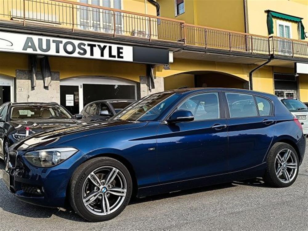 116 116 d SPORT F20 5p.