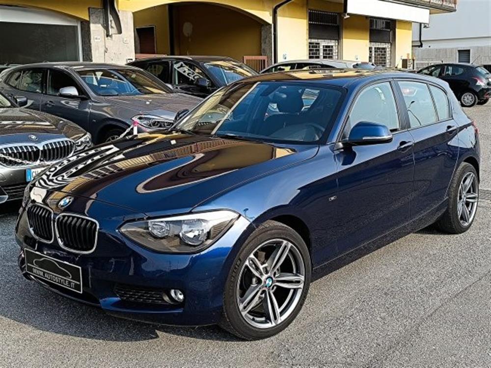 116 116 d SPORT F20 5p.