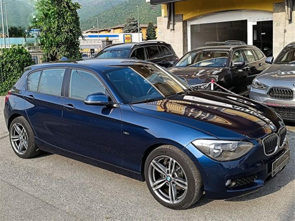 116 116 d SPORT F20 5p.