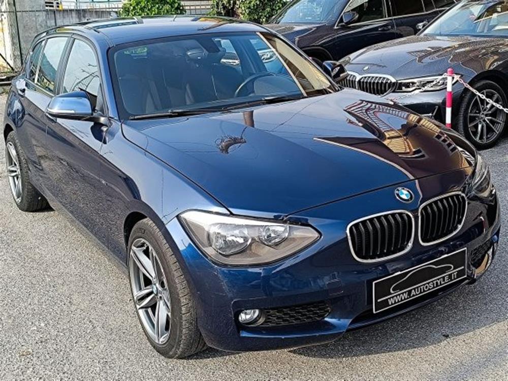 116 116 d SPORT F20 5p.