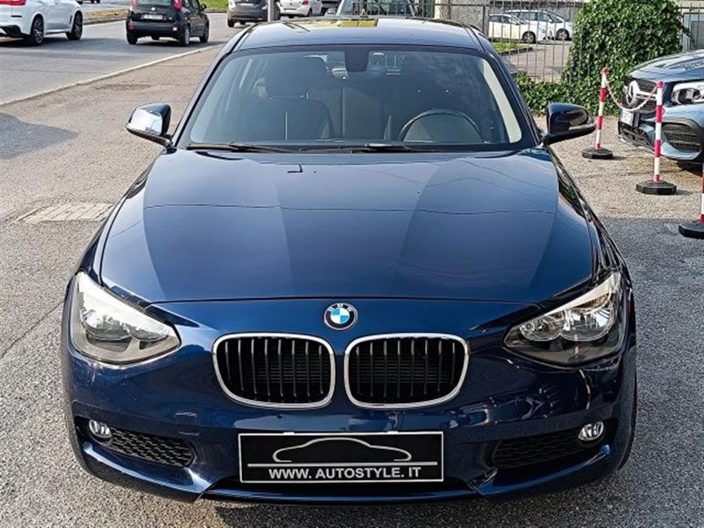 116 116 d SPORT F20 5p.