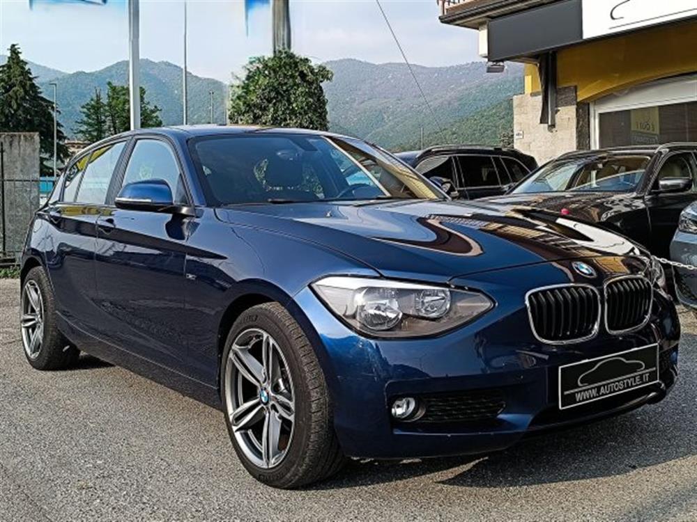 116 116 d SPORT F20 5p.