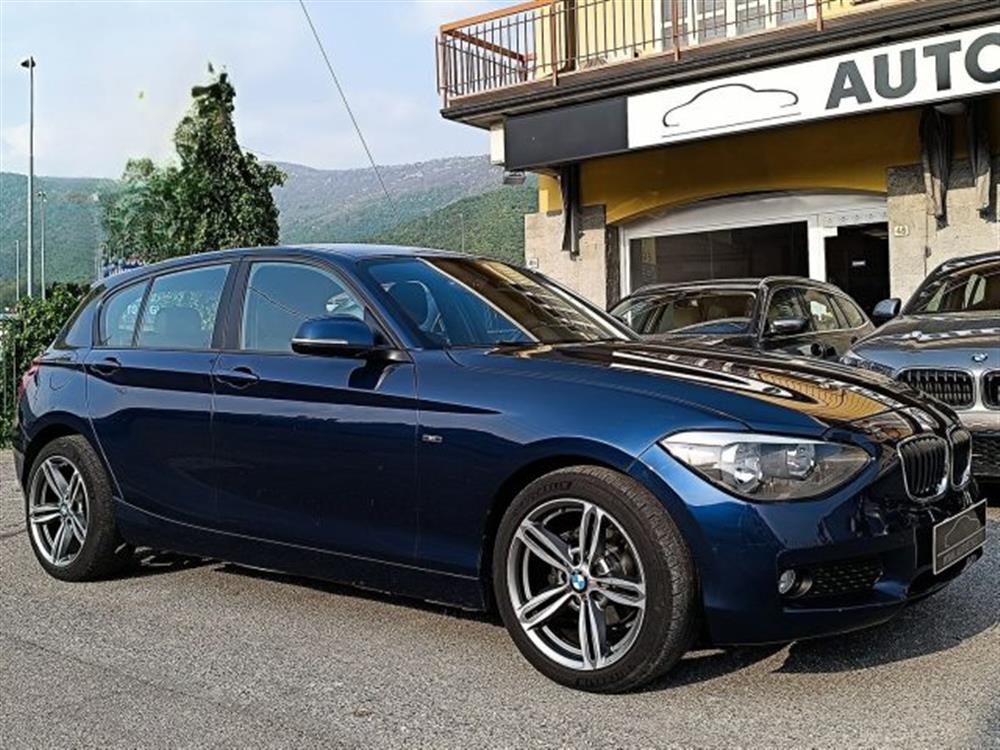 116 116 d SPORT F20 5p.