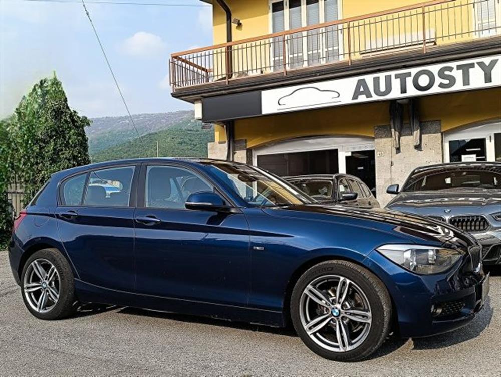 116 116 d SPORT F20 5p.