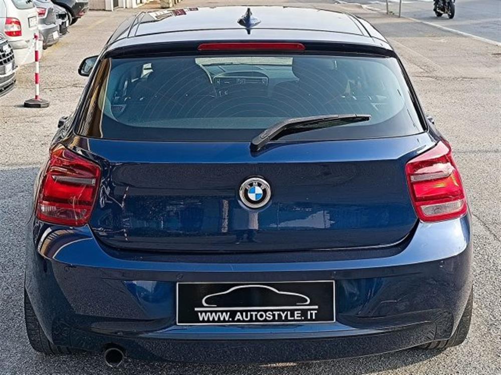116 116 d SPORT F20 5p.