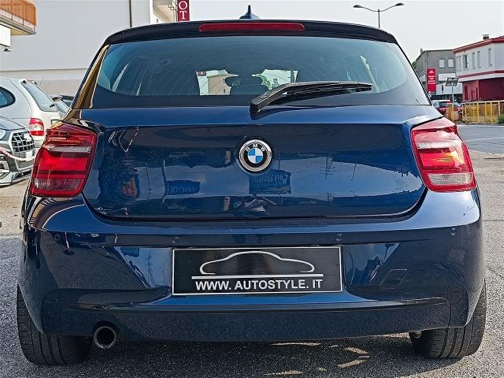 116 116 d SPORT F20 5p.