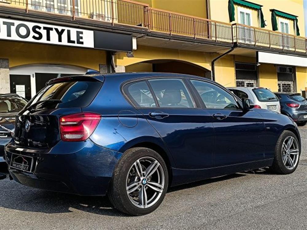116 116 d SPORT F20 5p.