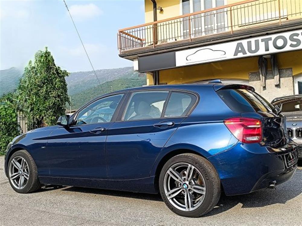 116 116 d SPORT F20 5p.