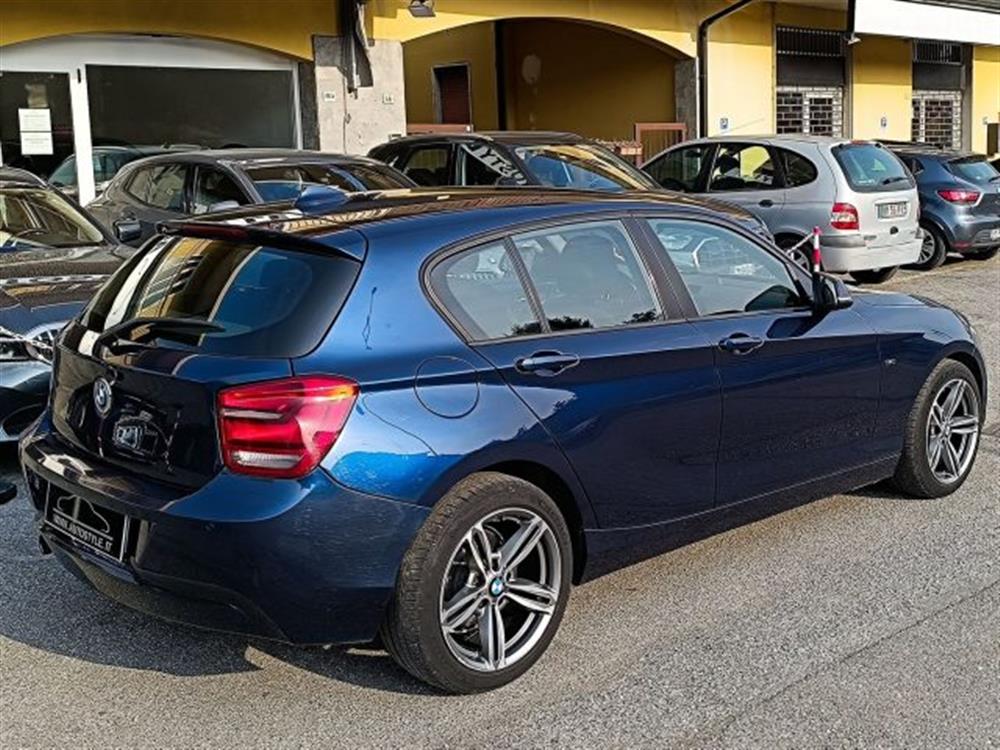 116 116 d SPORT F20 5p.