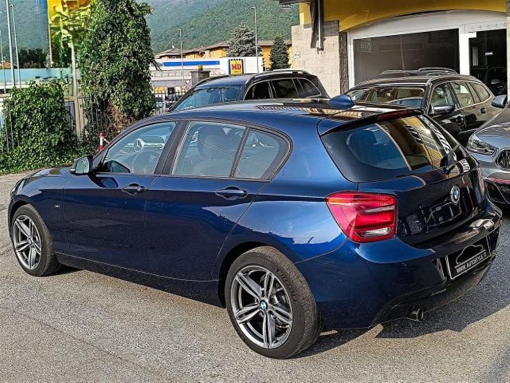 116 116 d SPORT F20 5p.
