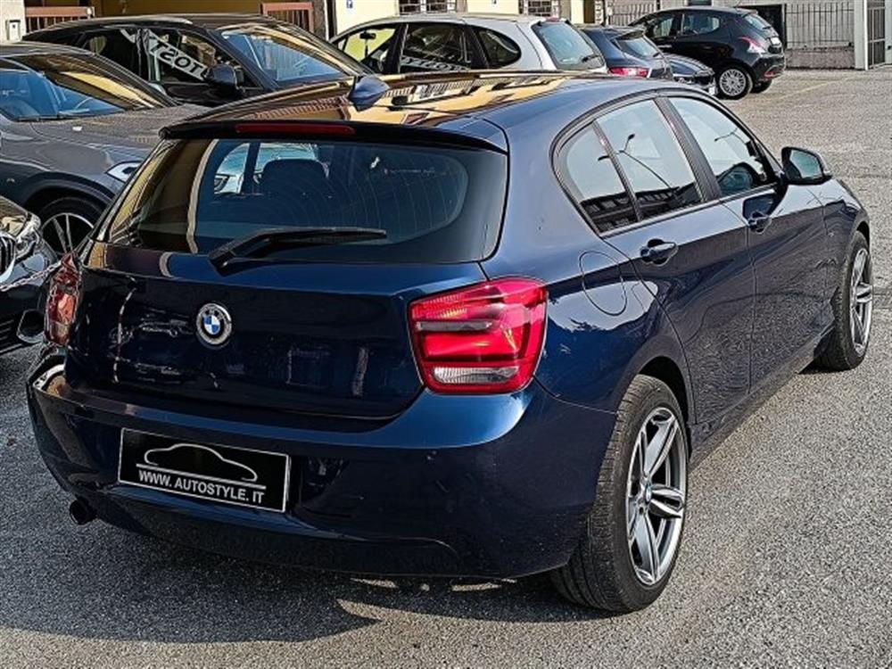 116 116 d SPORT F20 5p.