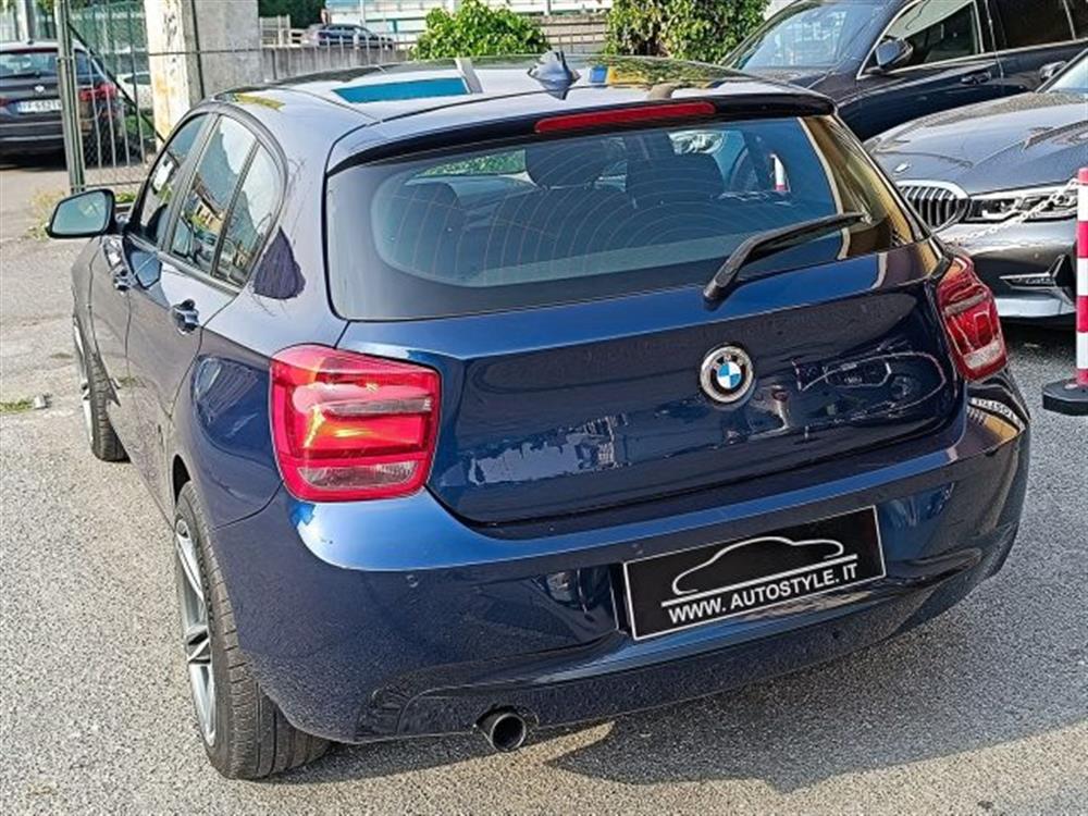 116 116 d SPORT F20 5p.