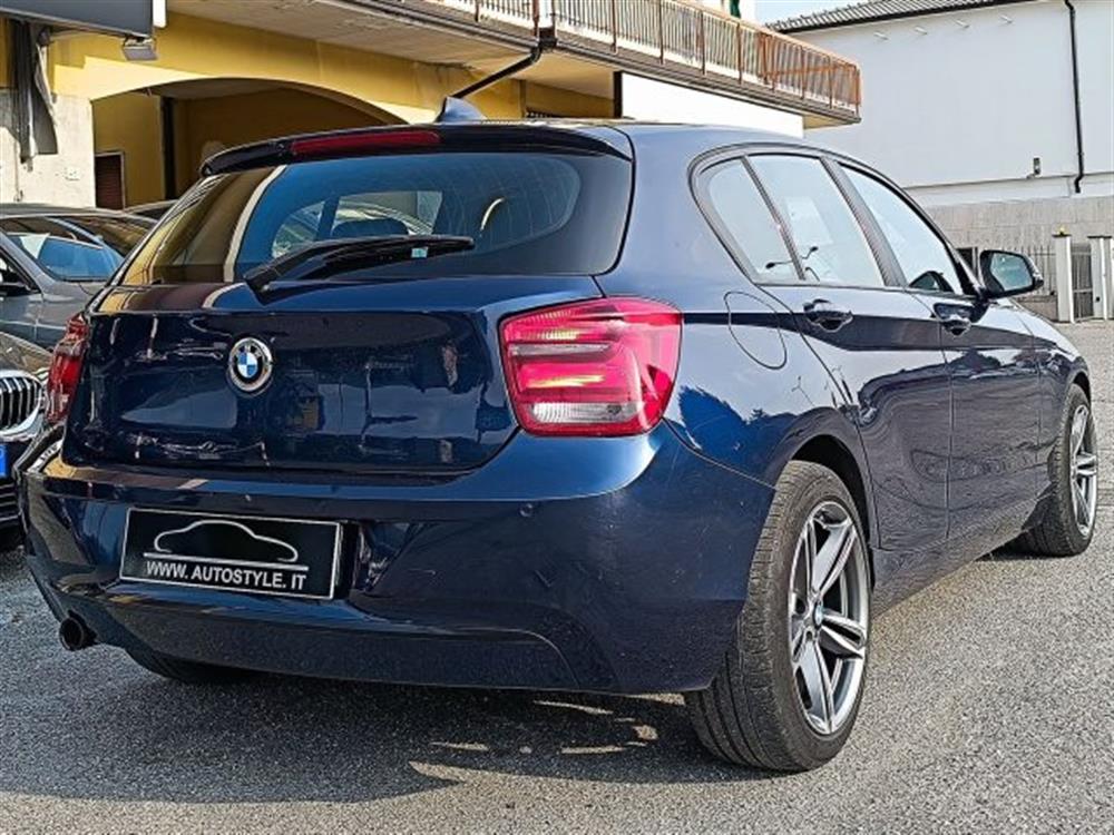 116 116 d SPORT F20 5p.