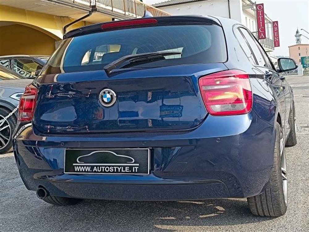 116 116 d SPORT F20 5p.