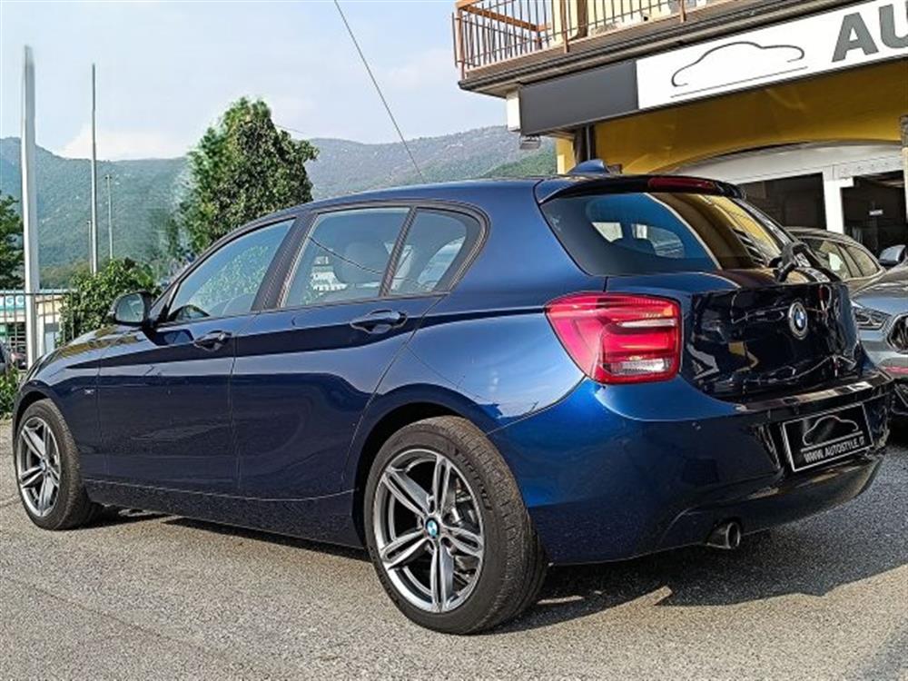 116 116 d SPORT F20 5p.