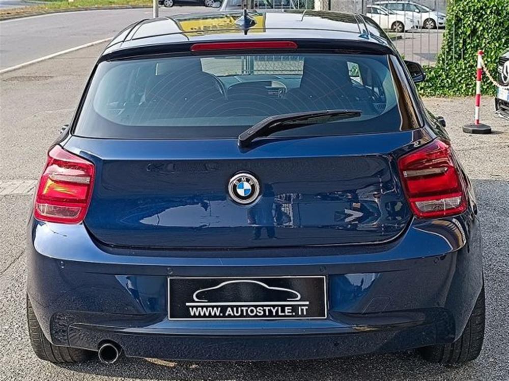 116 116 d SPORT F20 5p.